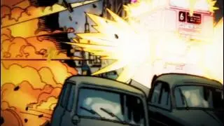 Red Son Superman Motion Comic -  08 Superman vs. The Duplicate