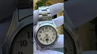 Seiko quartz radio clock​  radio wave control