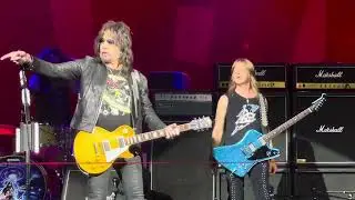 Ace Frehley - Rock Soldiers (Frehley&rsquo;s Comet) live at Iroquois Amphitheater, Louisville, KY 7/12/25 