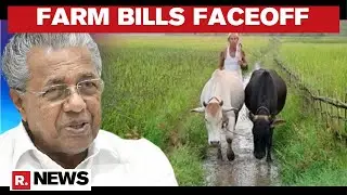 Kerala Government To Move Supreme Court Over Farm Bills