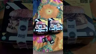 Burger day🤩😋🙈#food #charansvlog #minivlog #eating