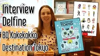 Interview Delfine - Kokekokko