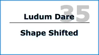 Ludum Dare 35 - Shape Shifted (Demo)