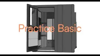 WhisperRoom Practice Basic &ndash; Music Practice Booth