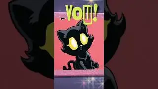Very, Very, Very, Very Lucky Black Cat 🐈&zwj;⬛