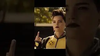 Negasonic Teenage Warhead/Ellie Phimister/Brianna Hildebrand#marvelcomics#marvelstudios#deadpool