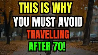 Seniors Over 70: Avoid These 7 Hidden Travel Dangers at All Costs!