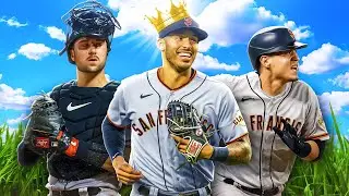 I Rebuild The Giants Back To Glory!