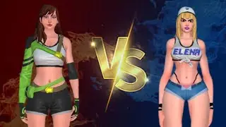 New Video Bodybuilder Gym Fighting Gameplay Shaan Gamex