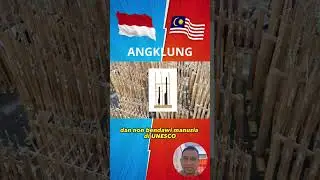 Di Klaim Malaysia di akui UNESCO