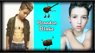 Brandon Blake Musical.ly Compilation 2017 | brandonthebeastblake Musically