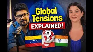 Global Tensions: A Conversation on American Foreign Policy