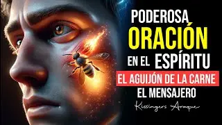 *🔥un mensajero enviado  | Lunes 10 junio Oración de la mañana Kissingers Araque