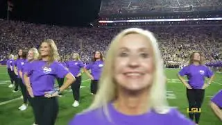 Yellow Brick Road & Alumni show, Halftime vs. Western Kentucky, (11/22/2025)
