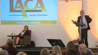 Peter McGrath - LACA Chair