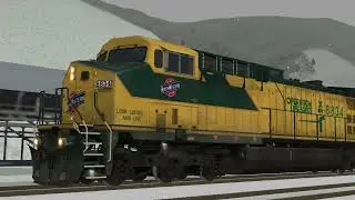 Another Open Rails Christmas Special (2025)