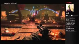 Bo3 zombies CKc game play