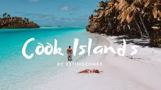 COOK ISLANDS - SECRET PARADISE Aitutaki & Rarotonga