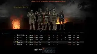 Warface THE HQ