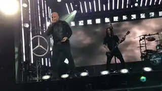 Disturbed: Down With The Sickness (Live @ Jimmy Kimmel Live! Hollywood, 1/10/2019)