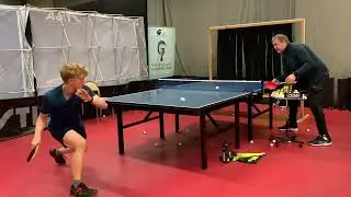Multiball + Robot practice with Mattias Andersson | 3 November 2023