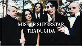 Marilyn Manson - Mister Superstar //TRADUCIDA//