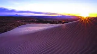The hidden sand dunes of Albuquerque, New Mexico