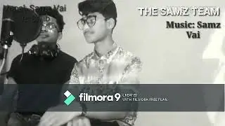 Cholona Hoi Udashi Live Studio Remix Bangla Song Ft Samz Vai & Js Sajib