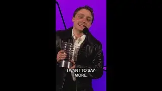 Jake Shane's #5WordSpeech at the 29th Annual Webby Awards