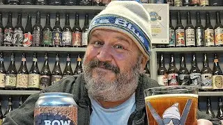 4373 Bow River Brewing Knobby Tire non-alcoholic Brown Ale (November 2025)