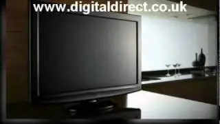 Sony KDL46EX713(KDL46EX713U)100Hz Freeview HD Digital 46 Inch LED Backlit LCD TV