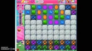 Candy Crush Level 55