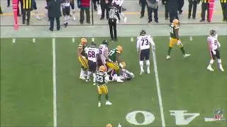 Trubisky Bad RPOs