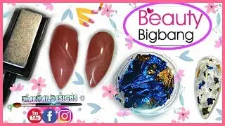 💅 BeautyBigBang Double End Magnet Stick & Foil Paper Review | #MAENAILDESIGNS