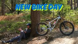 Atherton S170, super enduro bike for all abilities