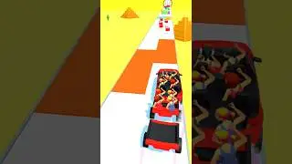 Assemble Run 3D #54 #shorts #funny #viral