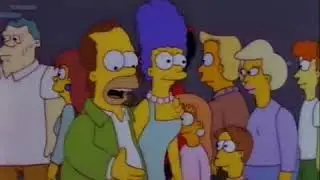 The Simpsons: Homer spoils Star Wars: The Empire Strikes Back