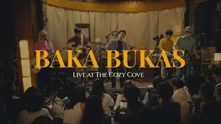 Baka Bukas (The Cozy Cove Live Sessions) - SUD