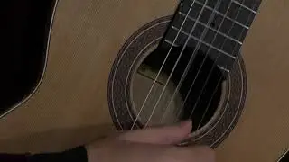 ESTUDIO N&ordm; 10, OPUS 60 (Matteo Carcassi) - Ignacio Gea, guitar