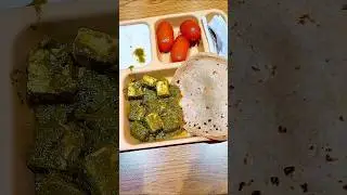 OFFICE THALI DAY 147 #office #food #trending #officelife #officefun #youtube #viral #shorts
