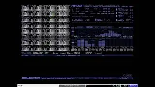 BGM1A - from Cosmic Wars (NES) - YM2151 Cover