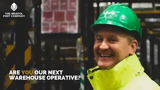 Are you our next Warehouse Operative?