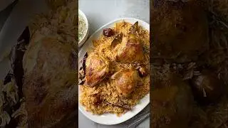 Chicken Kabsa #chickenkabsa full recipe and details are on stewwithsaba.com