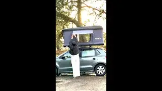 The TentBox Classic 🚗🏕