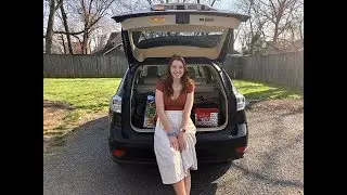 MY CAR TOUR: LEXUS RX 350