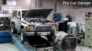 1uz Engine tuned by elite 550