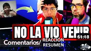 Reacciono a este video de “La Fe de la Iglesia” (porque ahí salí, si no, no reaccionaría) xD RESUMEN
