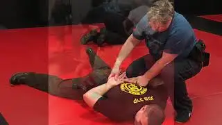 Law Enforcement Defensive Tactics Training at Xtreme Krav Maga St. Louis