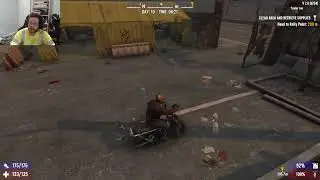 storm brewing 7 days to die 2.0 stun batons: Day 10 raids and storm