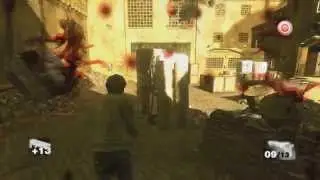 Как интересно херачить мины -Wanted weapons of fate -2- Клим